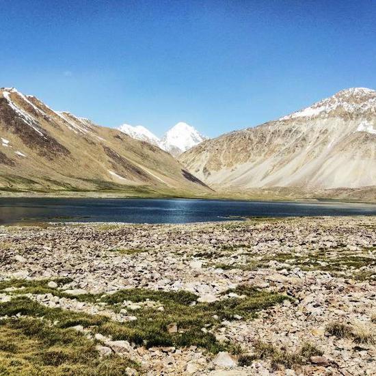 Pamir Mountains Trekking 2024