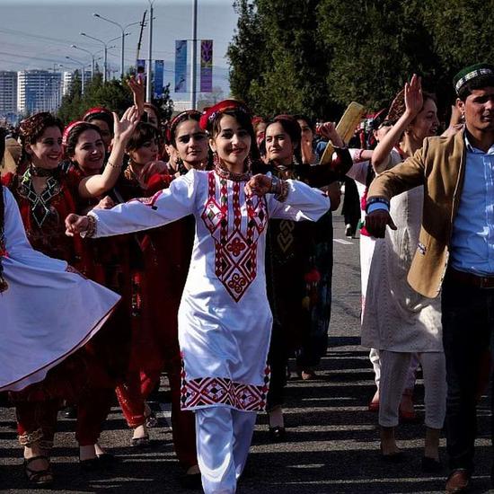 Navruz Celebration cultural tour 2024